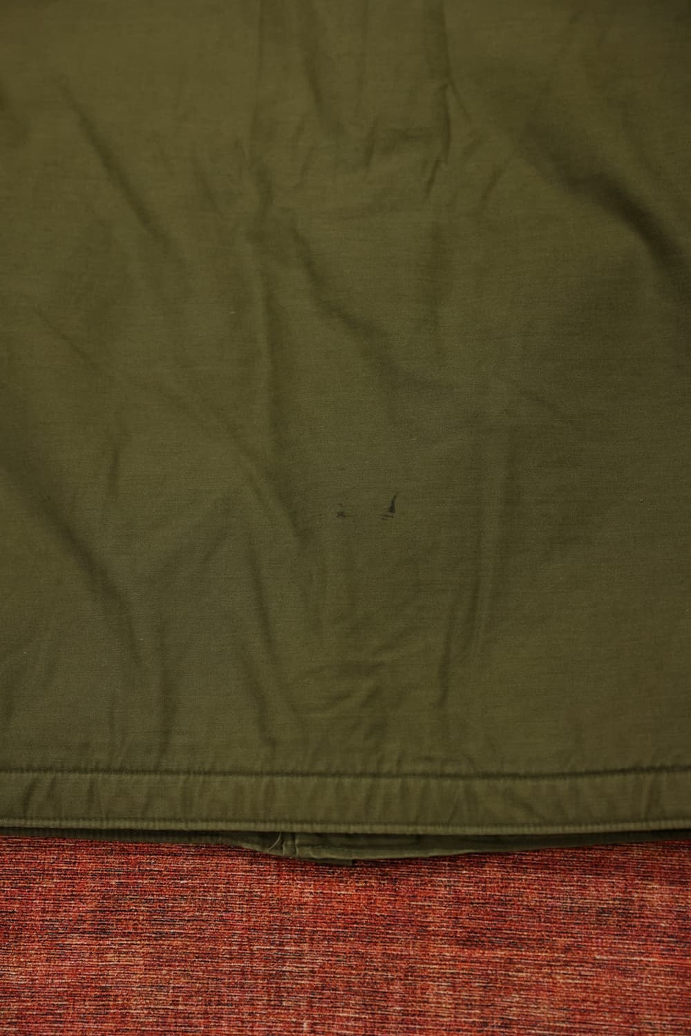 80s 빈티지 오리지널 밀리터리 a2 덱자켓 판매 상품이미지10