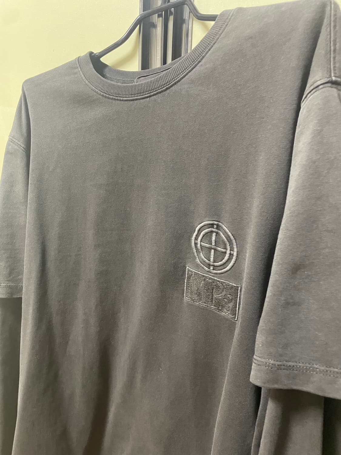 MPa DUAL SLEEVE (CHARCOAL) 상품이미지5