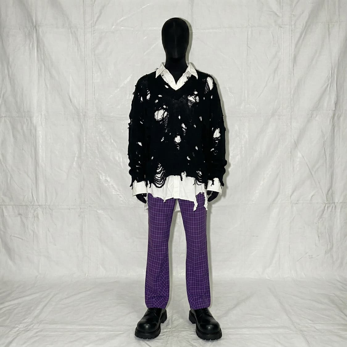 oakley panel flare pants 상품이미지1