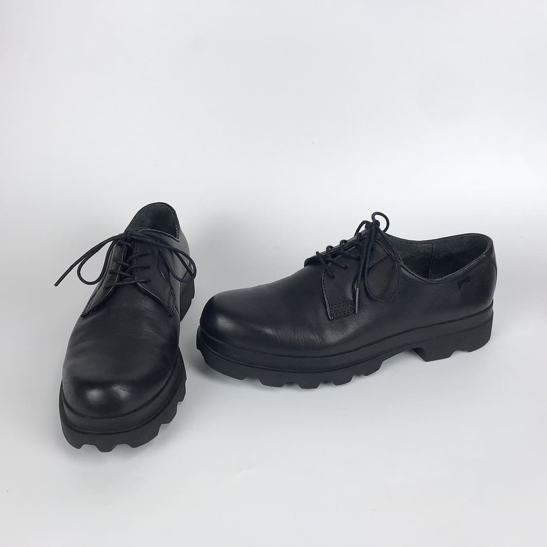 캠퍼 Camper 로퍼 구두 여성38 (240) 상품이미지1