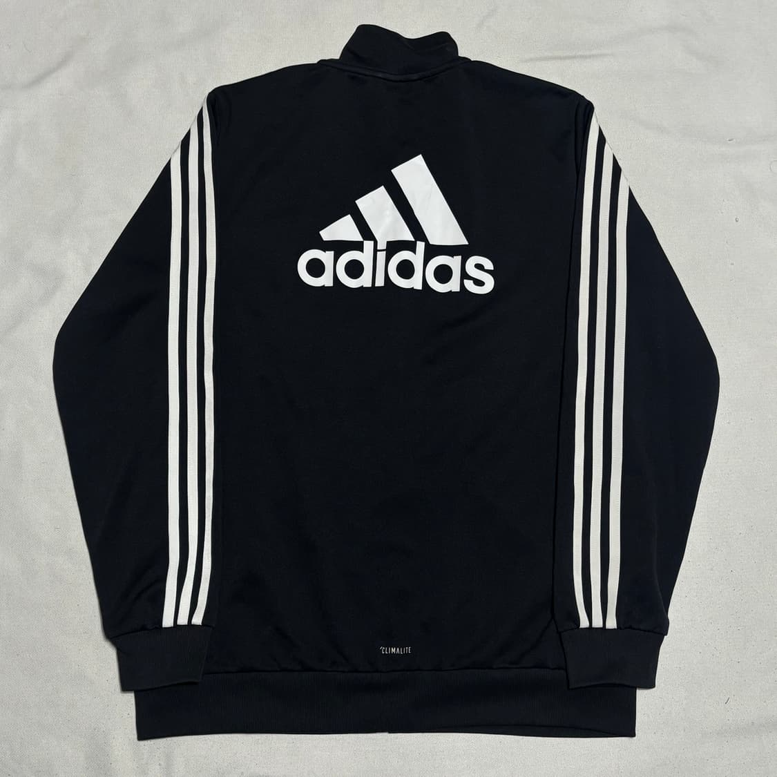 2XL 아디다스 유벤투스 블랙 트랙탑 상품이미지3