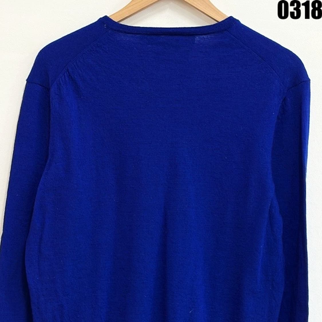 폴로 랄프로렌 메리노 울 니트 XL  상품이미지8