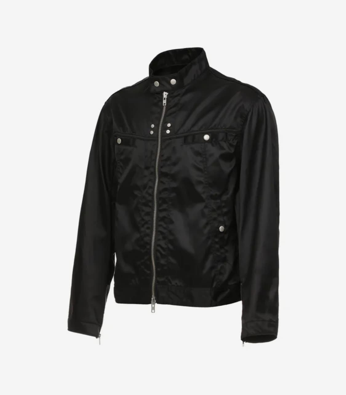 NEXTDOORLIPS 싱글 라이더 자켓 상품이미지6