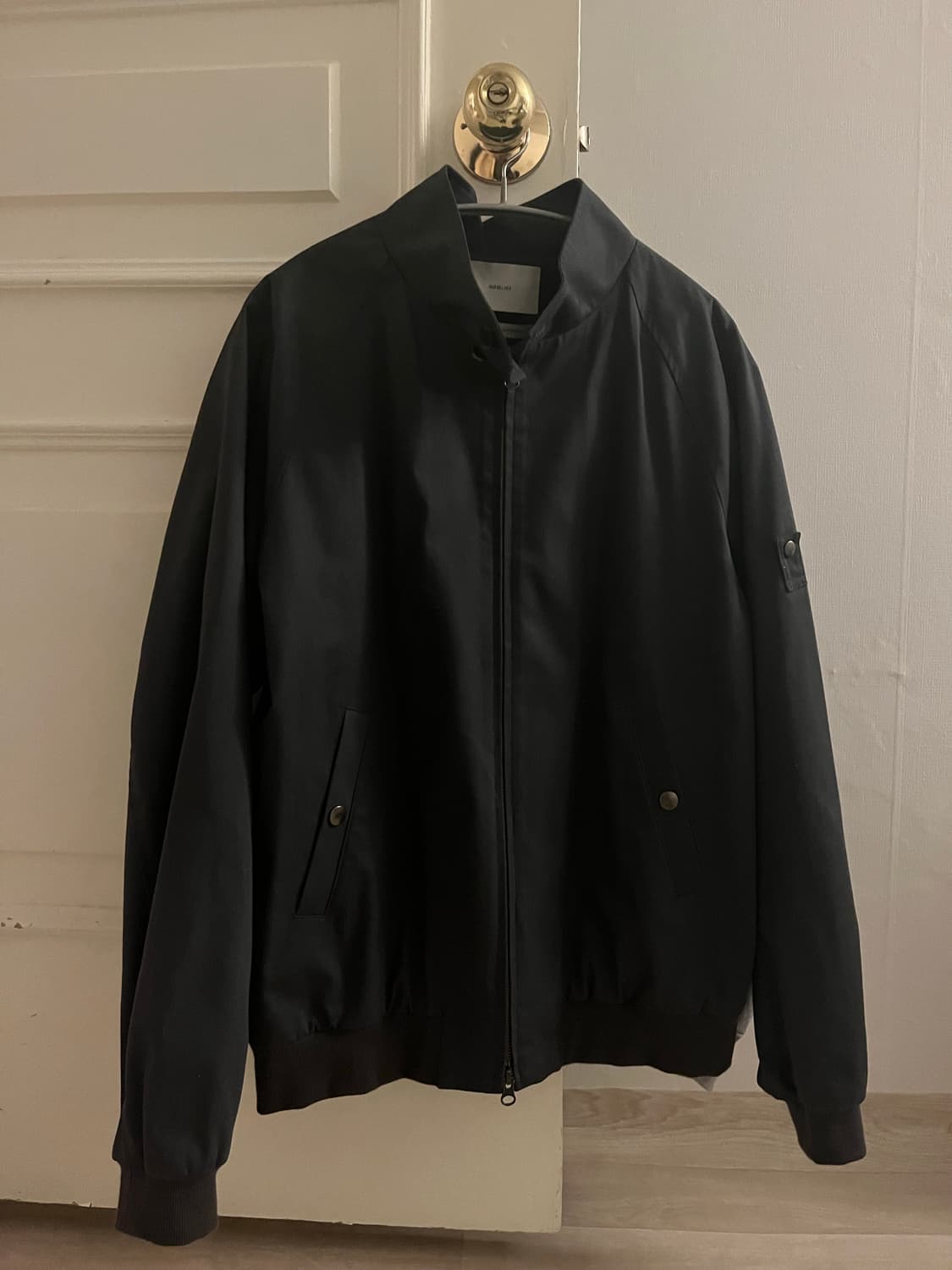 아워셀브스 해링턴 자켓 상품이미지1