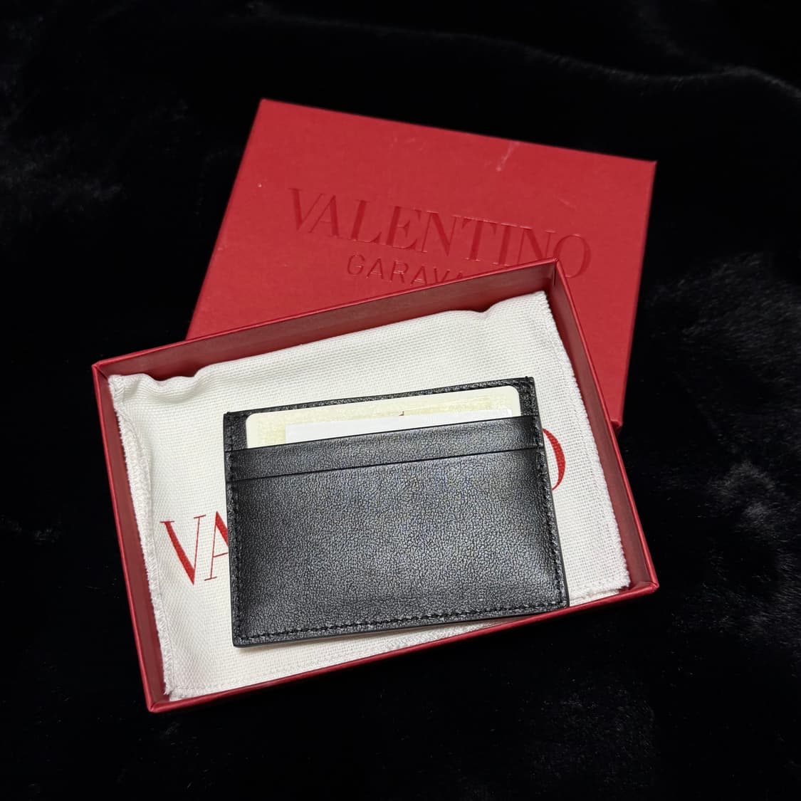 발렌티노 가라바니 카드지갑 상품이미지2