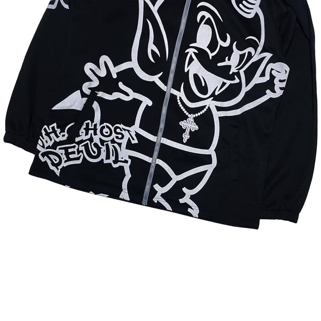 Challenge Spirit 챌린지스피릿 고스트 데빌 트랙탑 져지 상품이미지4