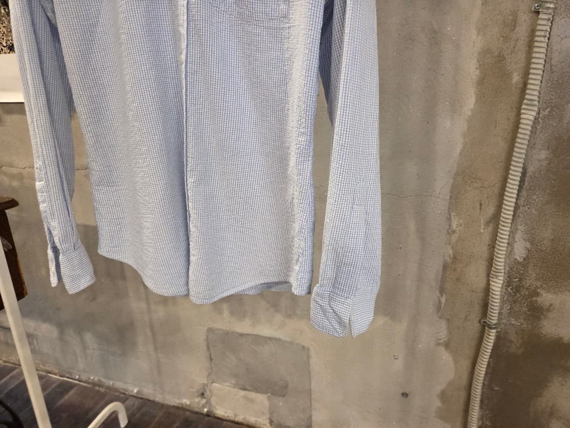 아스페시 버튼다운셔츠  상품이미지6