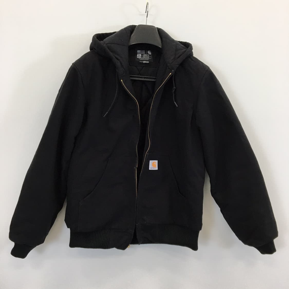 칼하트 J140 덕액티브 루즈핏 점퍼 S 90-95  상품이미지1