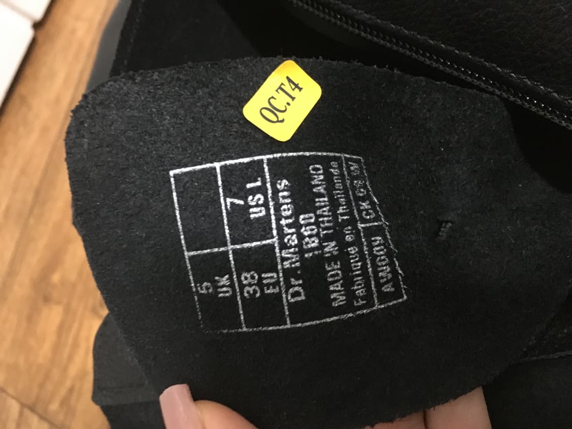 닥터마틴 1b60 상품이미지3