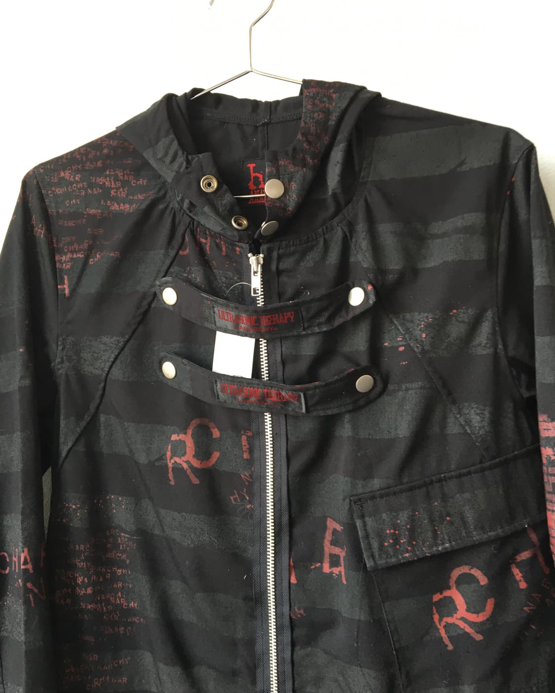 H naoto coat 상품이미지5