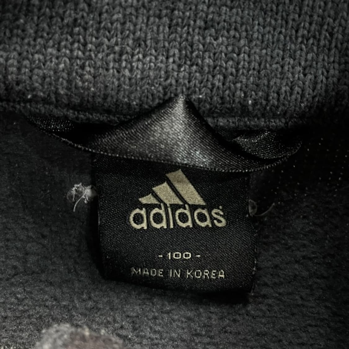 100 나이키 플리스 집업 상품이미지3