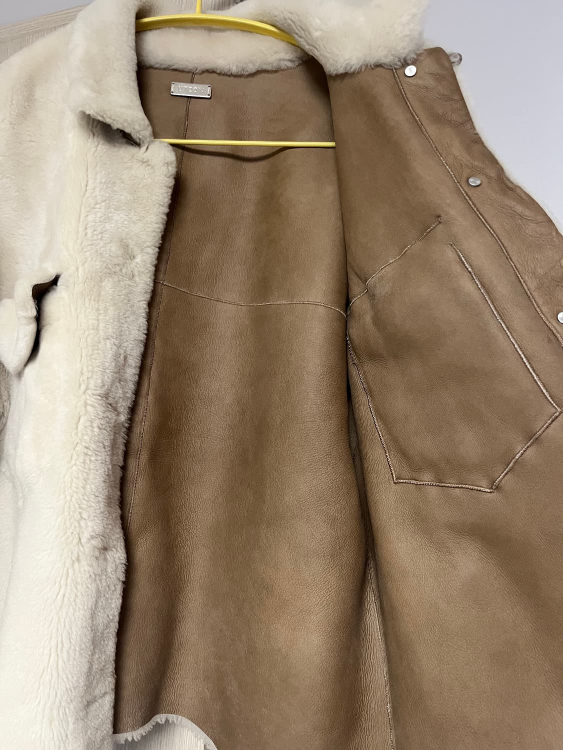 UTZON 무스탕 36 상품이미지2