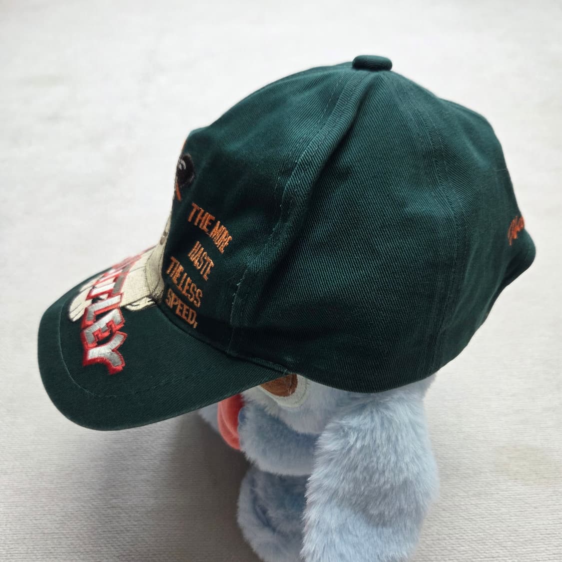 90s 한나 바베라 머틀리 볼캡 상품이미지3