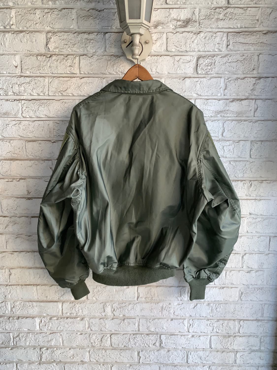 미공군 cwu 36/p 플라이트 자켓 xl  상품이미지8