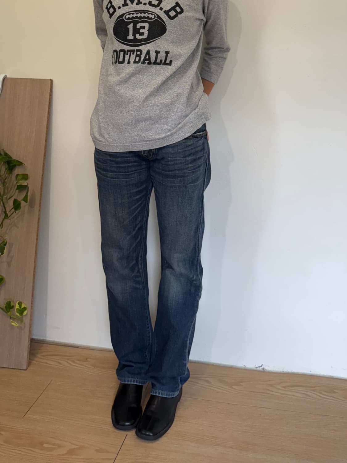 Levis denim pants 505 상품이미지1