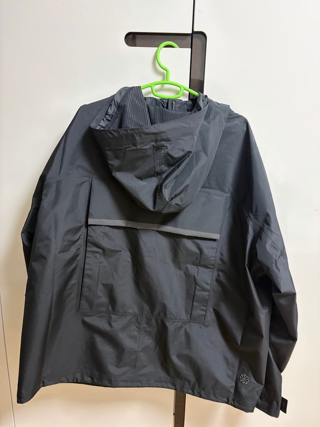 [XL]나이키 NSW 스톰핏 ADV 테크 팩 고어텍스 후드 자켓 블랙 상품이미지2