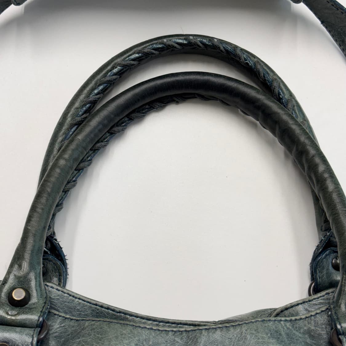 발렌시아가 파트타임. 모터백 시티백 르시티 르카골 상품이미지5