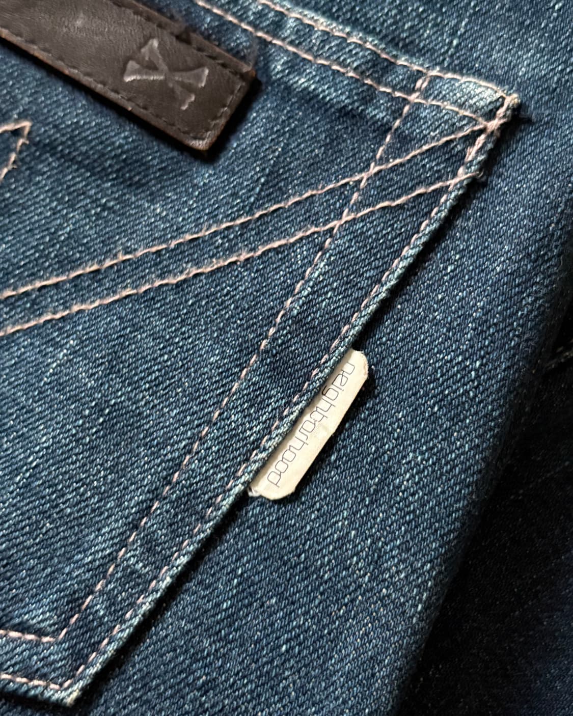 Neighborhood 네이버후드 x 프라그먼트 데님 팬츠 상품이미지6