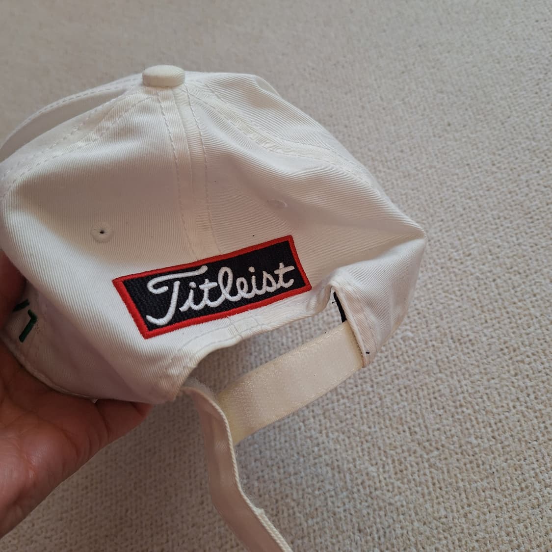 타이틀리스트  볼캡 상품이미지4