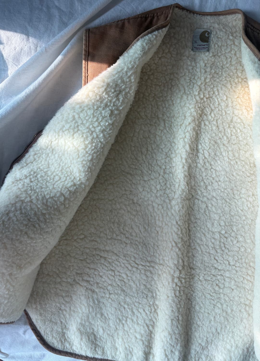 70s 칼하트 베스트 상품이미지3