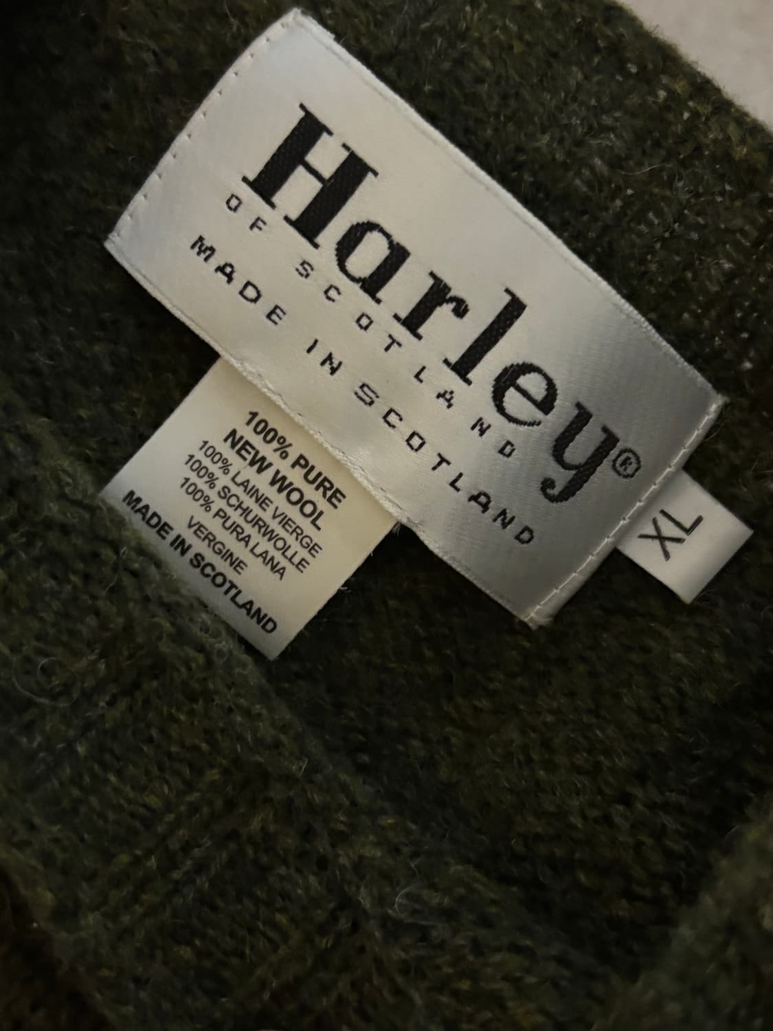 할리오브스코틀랜드 3834 xl 상품이미지2