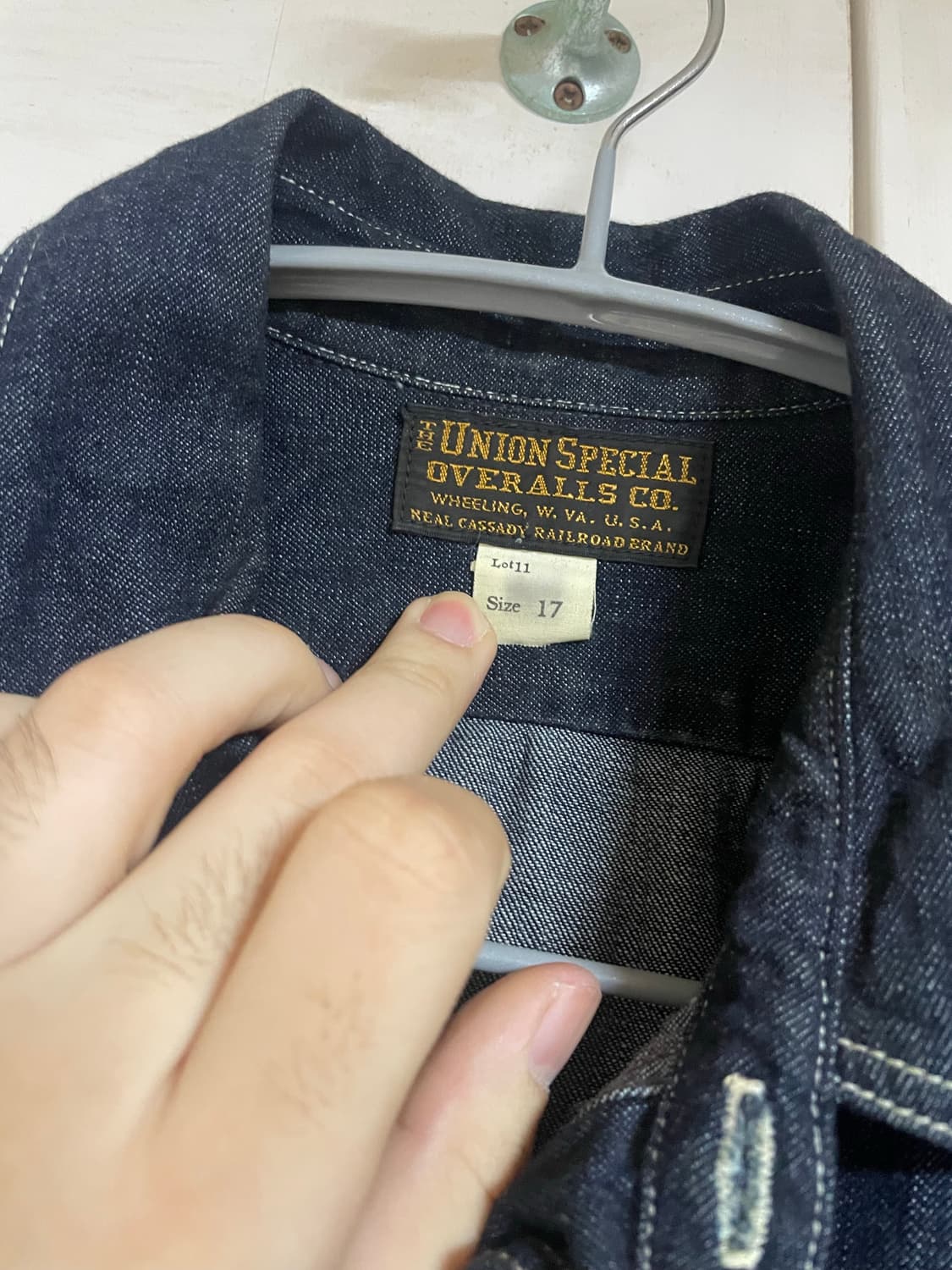 프리휠러스 닐셔츠 17 상품이미지3