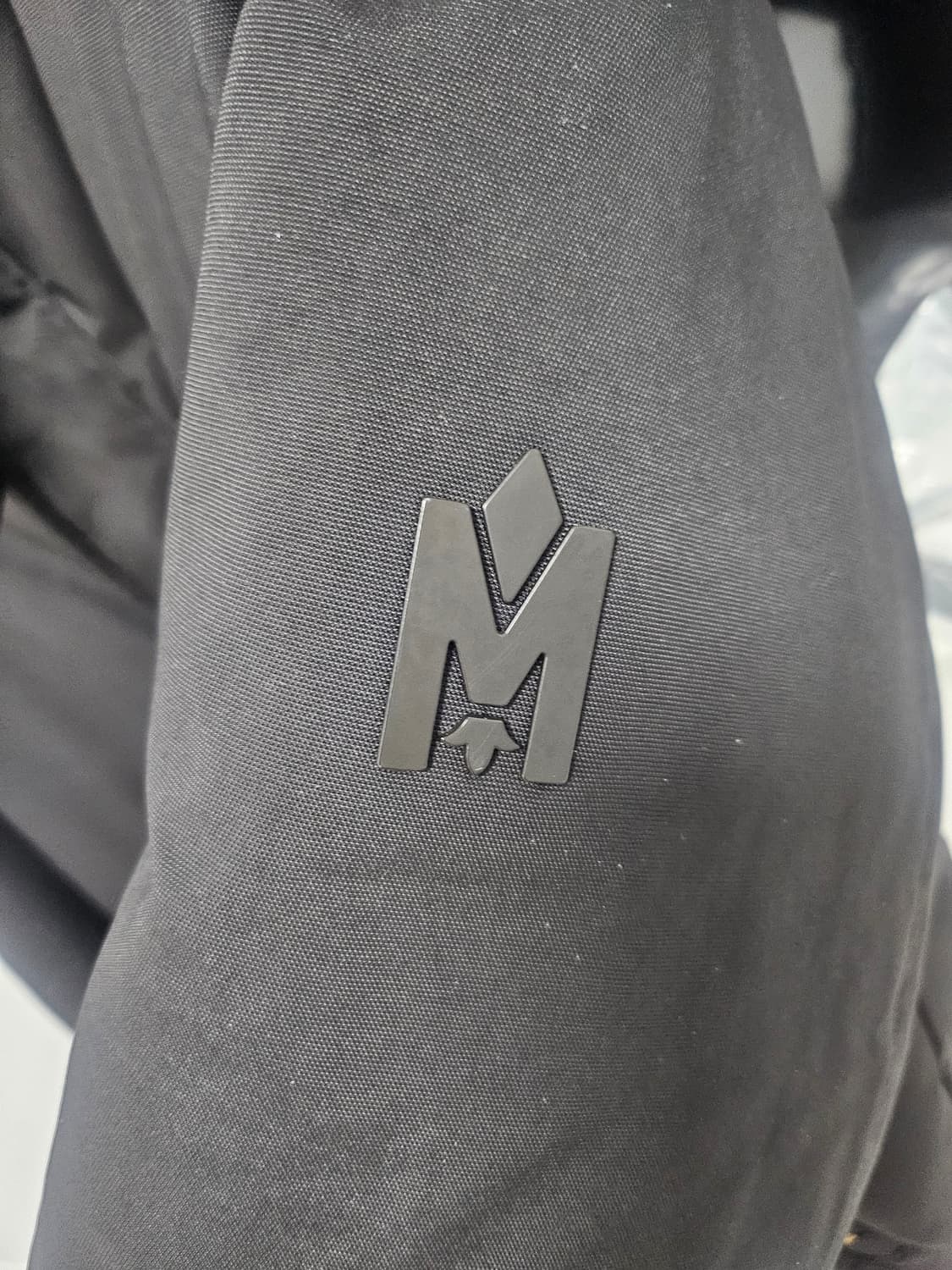 새상품급 맥케이지 딕슨 백화점판 블랙금장 40 상품이미지4