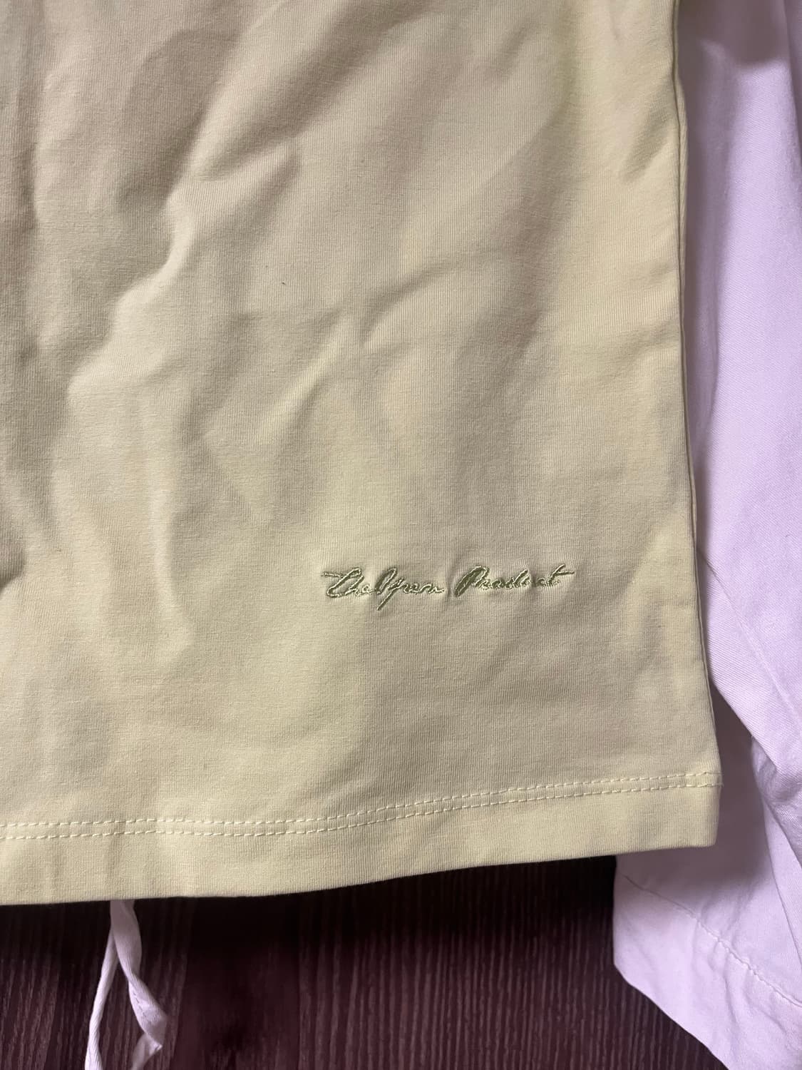 더오픈프로덕트 라임 티 상품이미지4