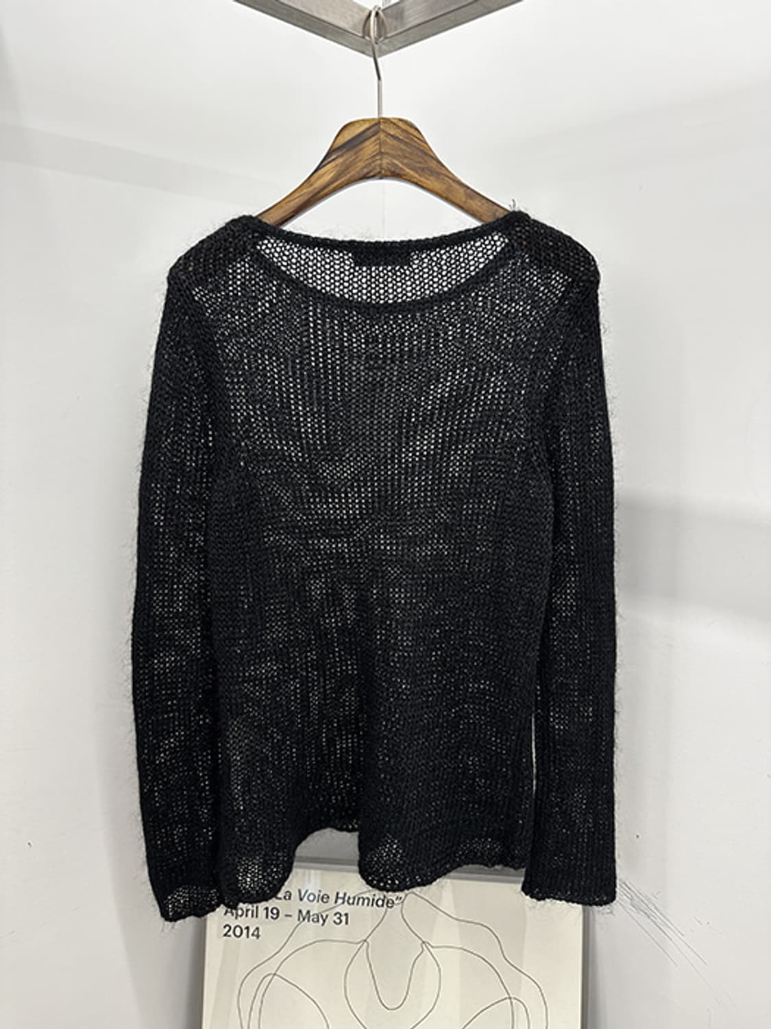 L'EQUIPE YOSHIE INABA_mohair blend (M) 상품이미지4