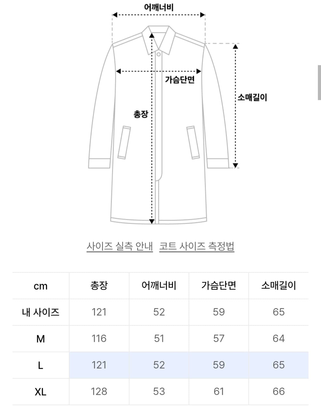 (최영) 오버사이즈 체스터 필드 코트 블랙 상품이미지5