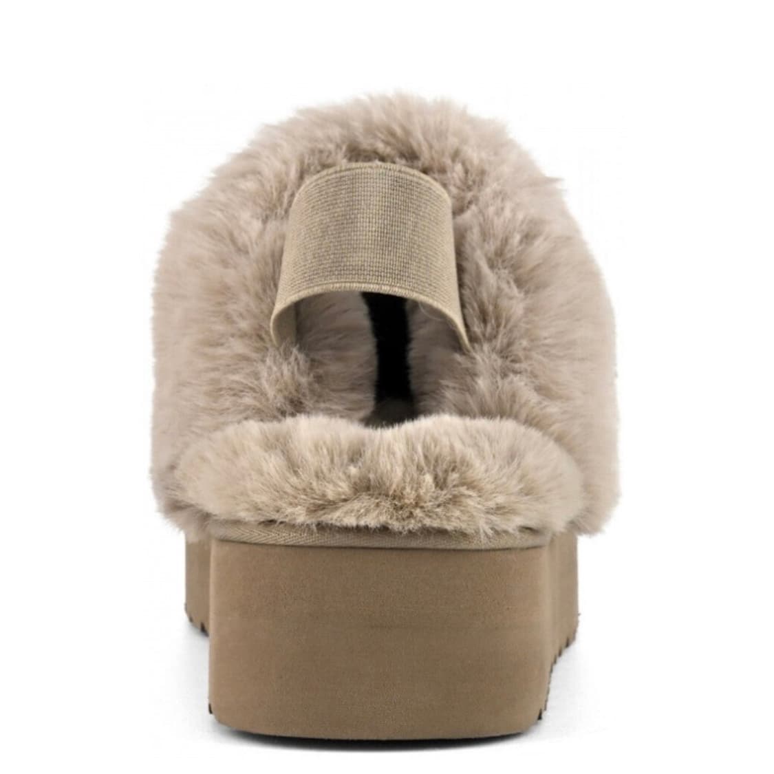 컬러스오브캘리포니아-소가죽 어그 밴드슬리퍼 240 상품이미지4