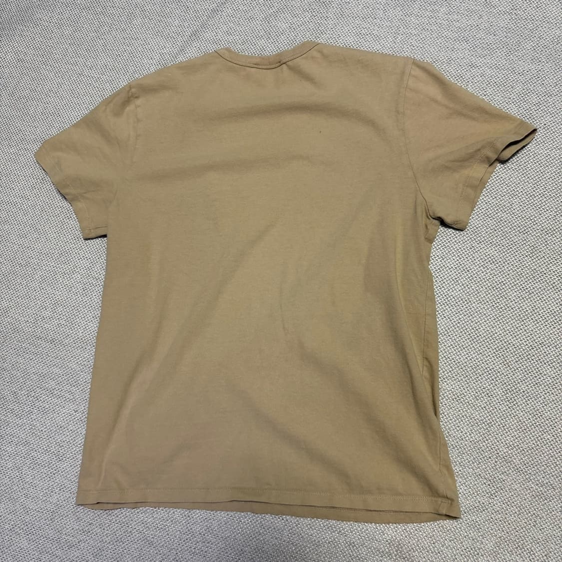 메종키츠네 더블 폭스 패치 반팔티 상품이미지6