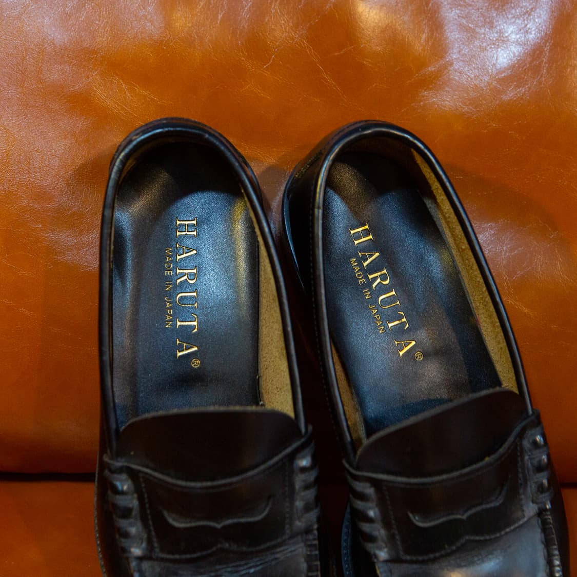 하루타 페니로퍼 블랙 상품이미지3