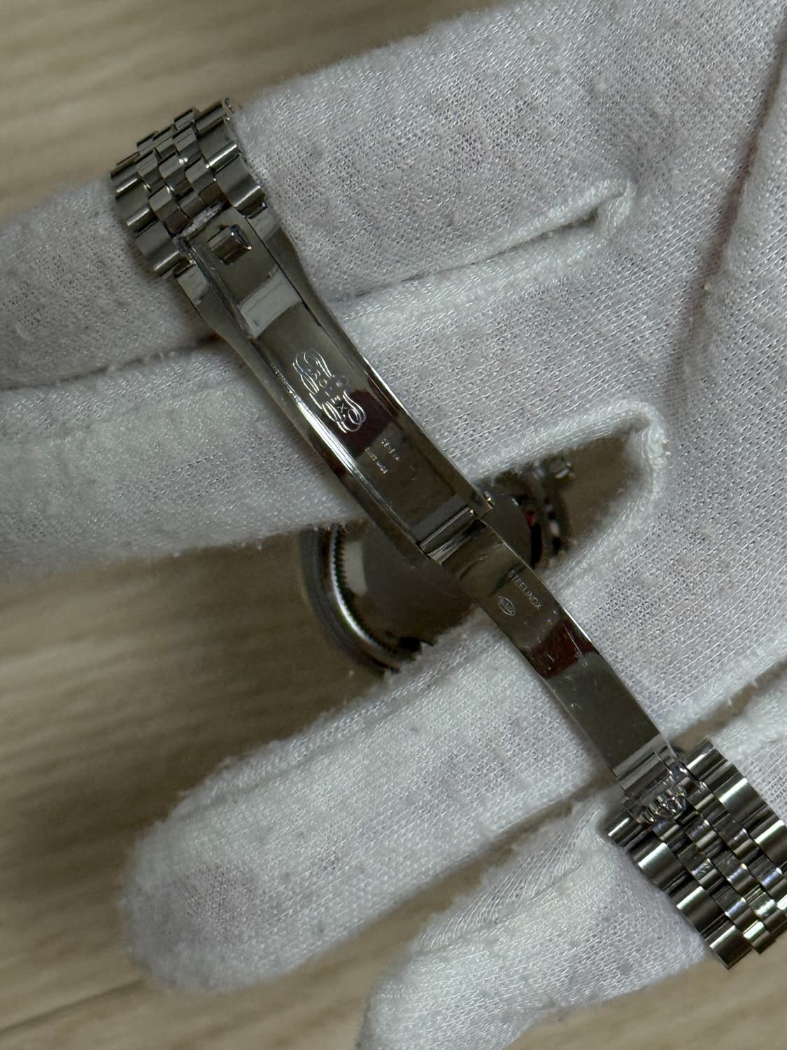 로렉스 데이저스트 자개 다이아판 상품이미지5