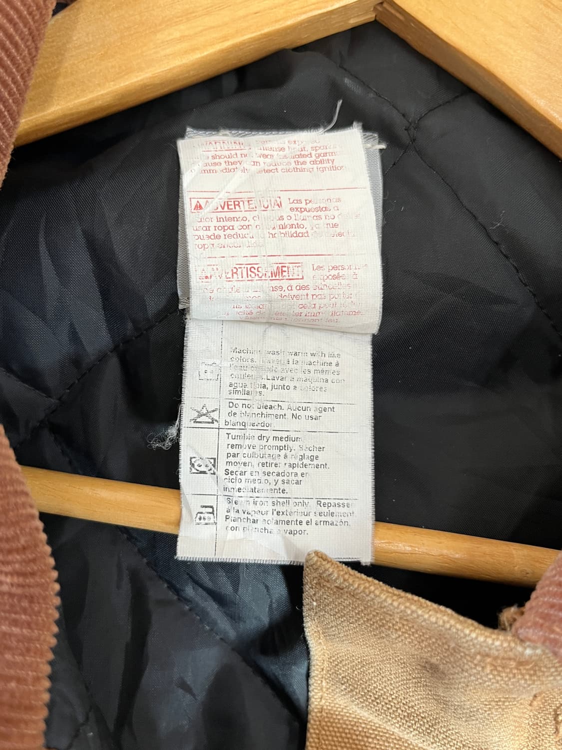 오늘까지) 칼하트 디트로이트 OG j02  상품이미지6