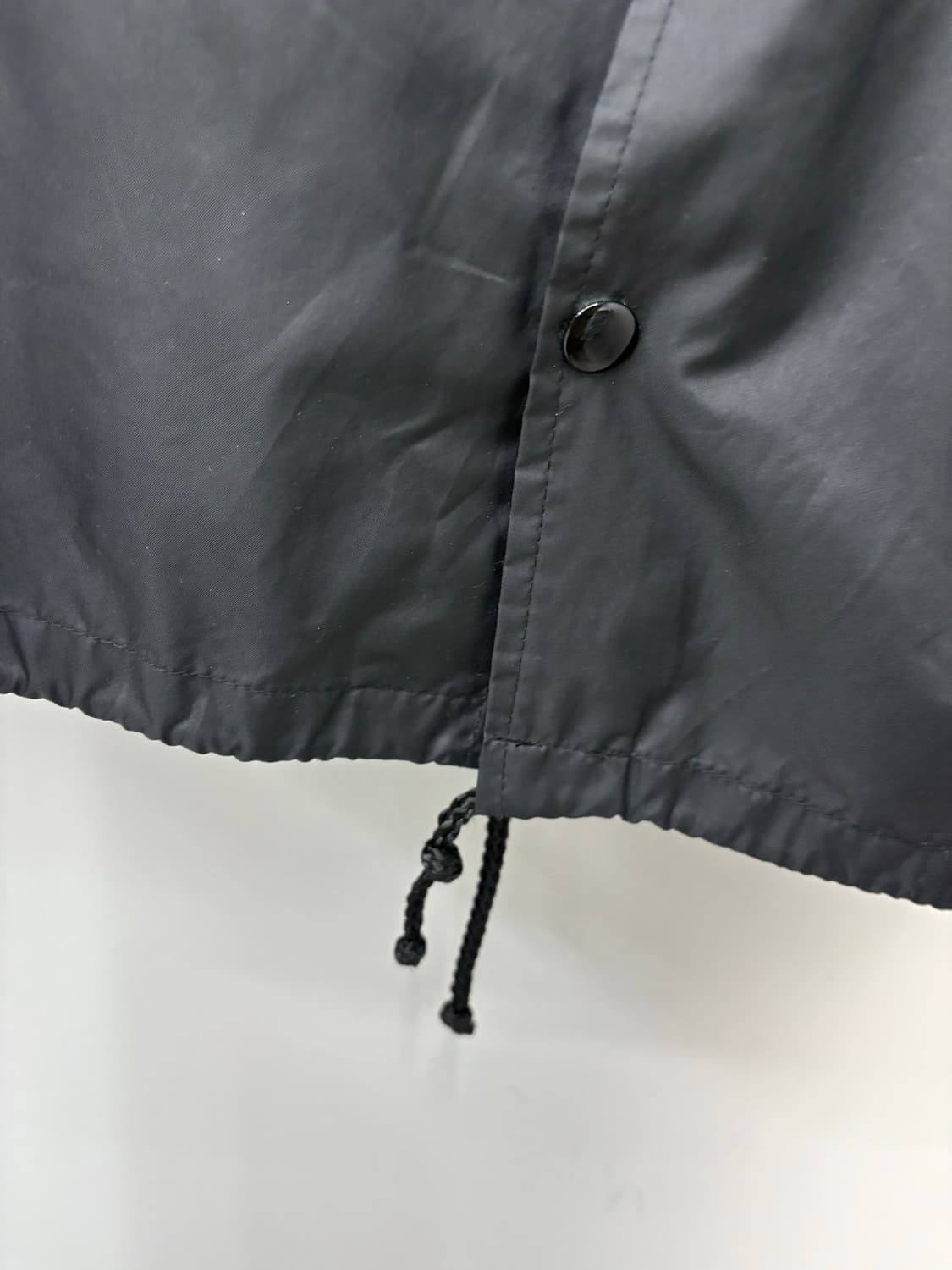 꼼데가르송 CDG 네온그린 나일론 코치자켓 A3208 상품이미지4