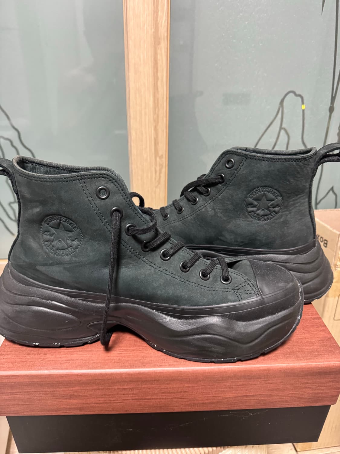 [275] 컨버스 올스타 R 트렉웨이브 BS 하이 상품이미지5