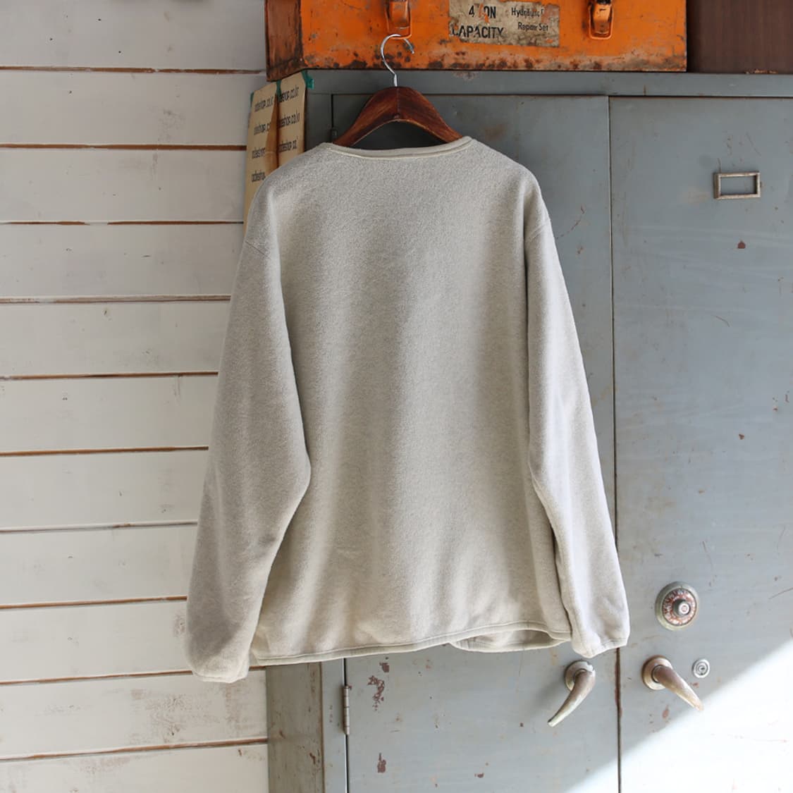 OUTDOOR PRODUCTS 플리스 자켓 (여성용 LL) 상품이미지3