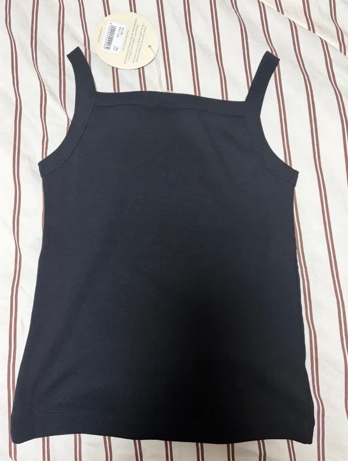 Flore flore may cami 슬리브리스 상품이미지4