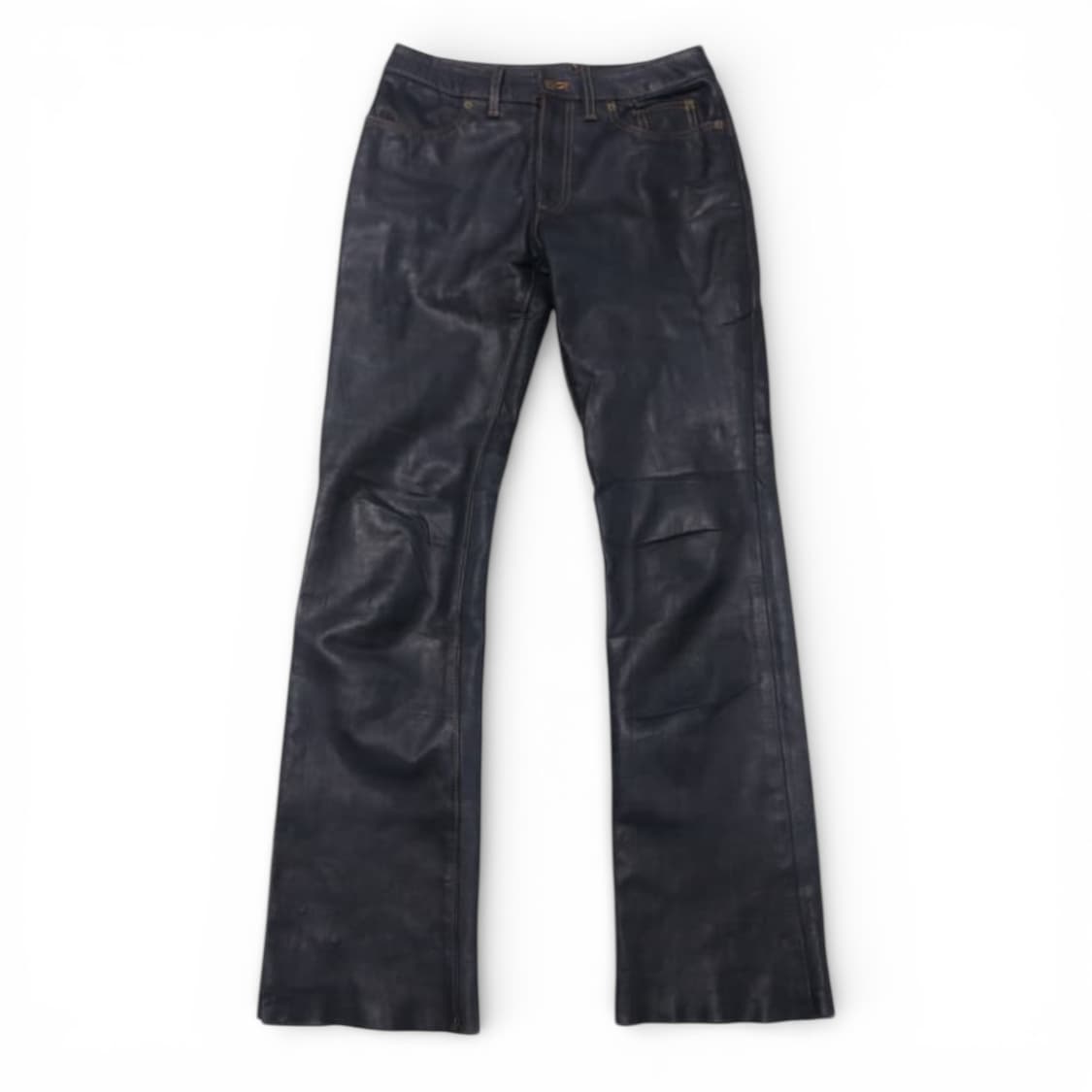 explorer 익스플로러 라이더 레더팬츠 상품이미지1