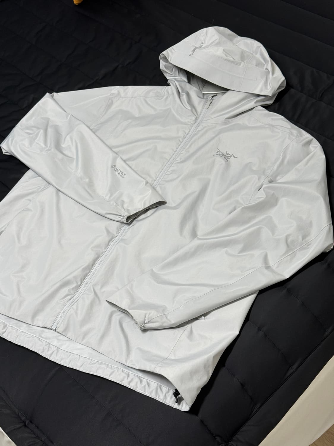 [L]아크테릭스 솔라노 후디 솔티튜드 상품이미지2