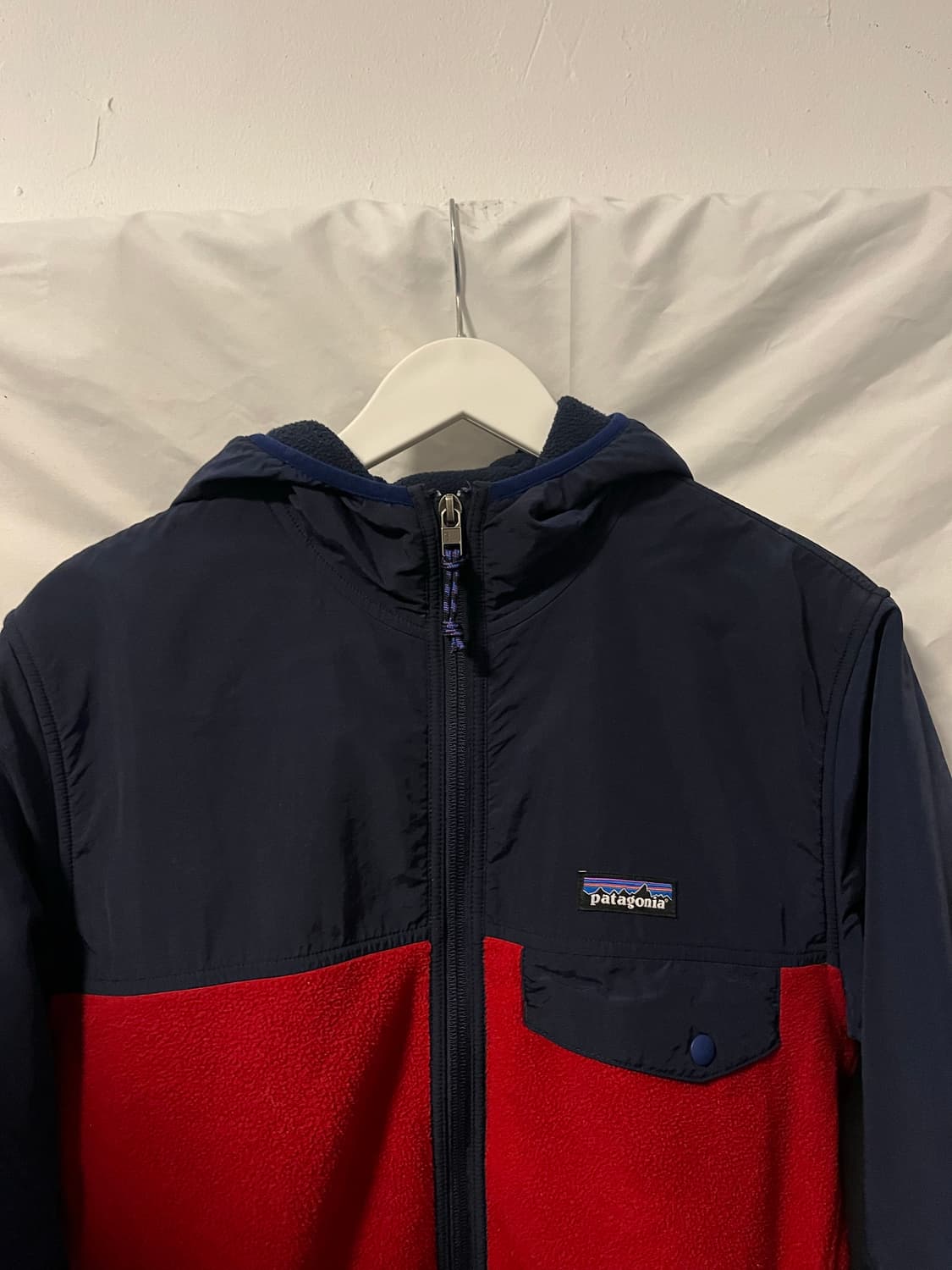 파타고니아 신칠라 후드집업 상품이미지2