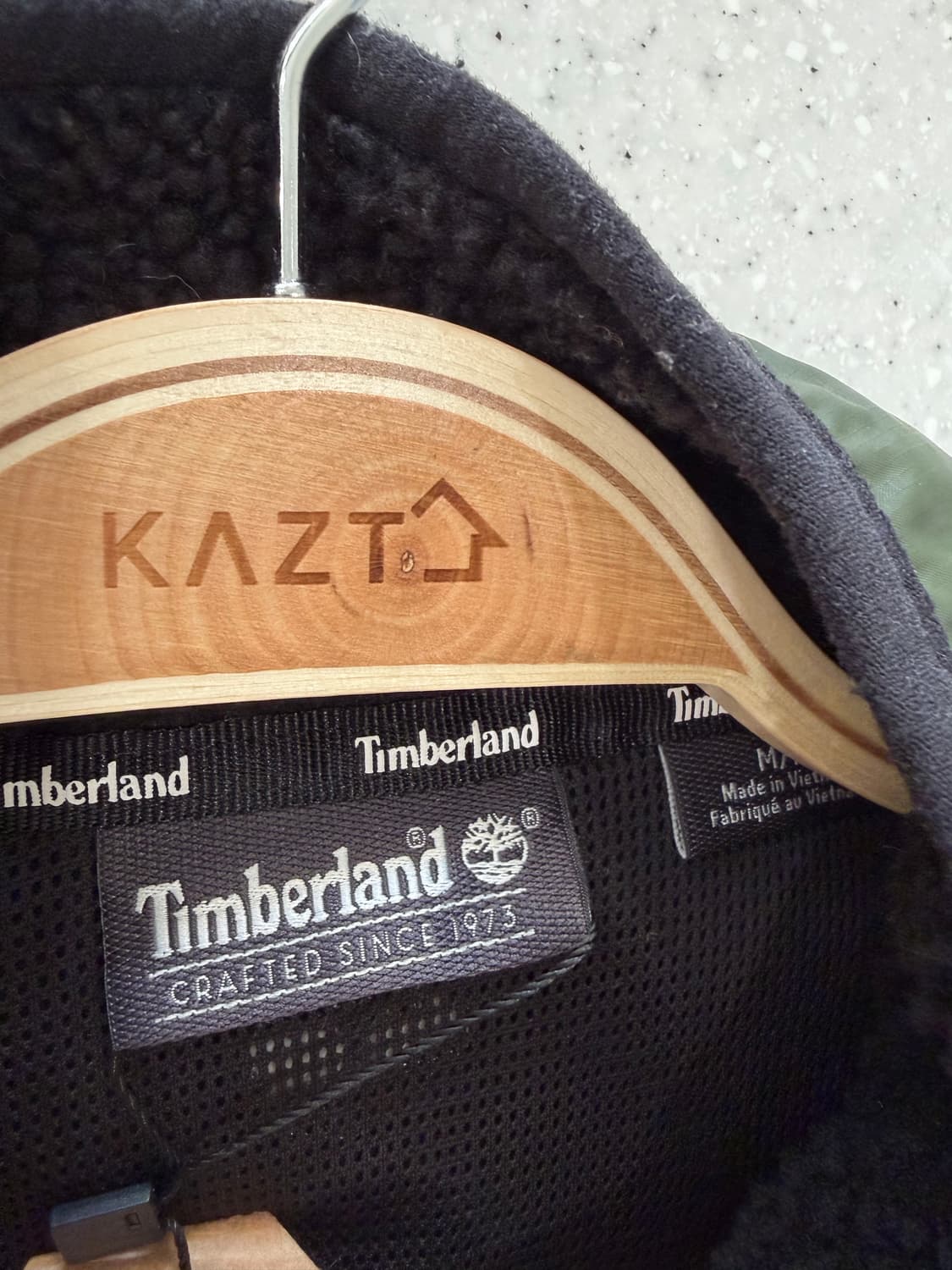 304. 팀버랜드 후리스 상품이미지2