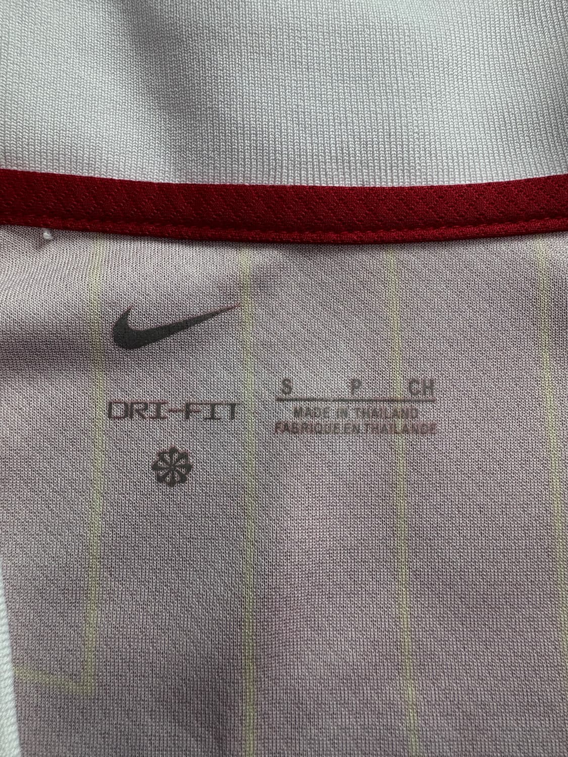 나이키 리버풀 FC 24/25 홈 버질 반 다이크 싸커 저지 4476 상품이미지4