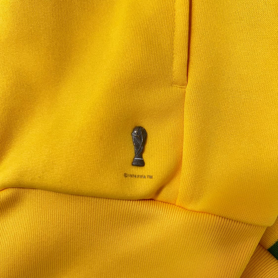 아디다스 유로파 브라질 져지 상품이미지3