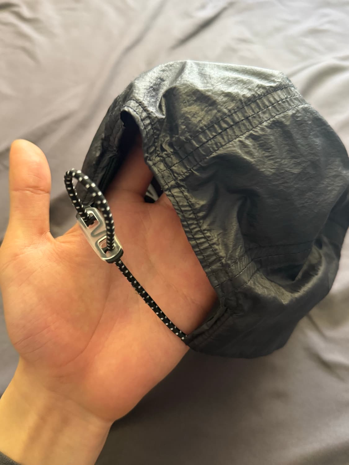 옵티미스틱 러너스 나일론 캡 상품이미지6