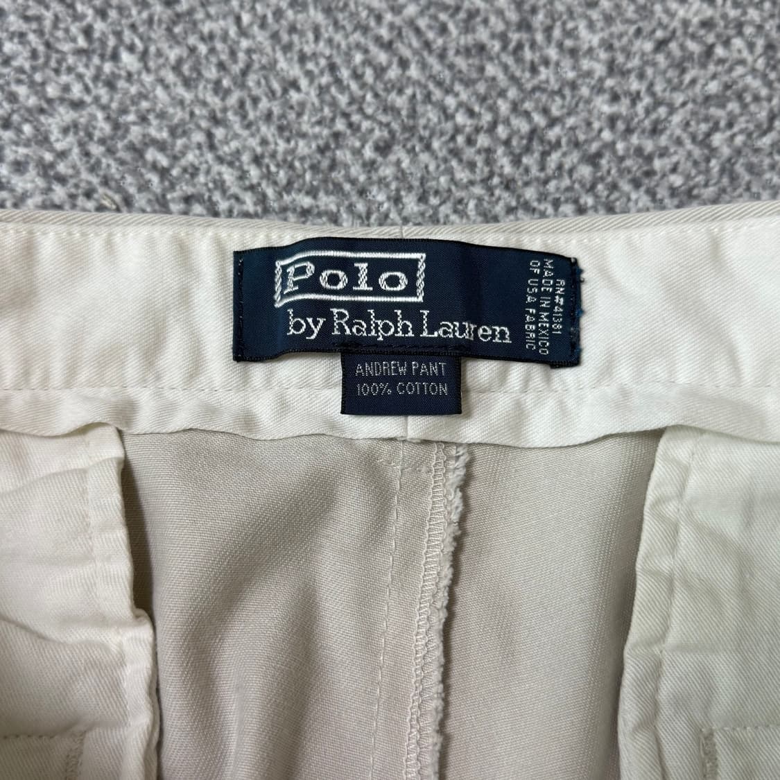 폴로 랄프로렌 치노 팬츠 32추천 상품이미지6