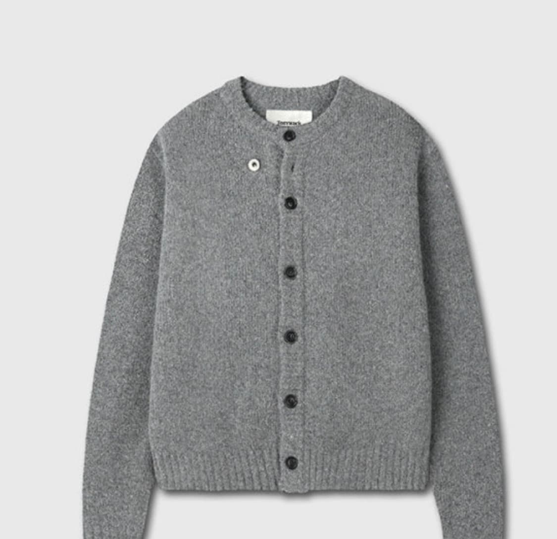 토니웩 알파카 가디건 상품이미지1