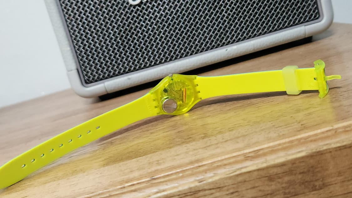 # 스와치 스위스 여성 명품 러블리 시계 급처 상품이미지8