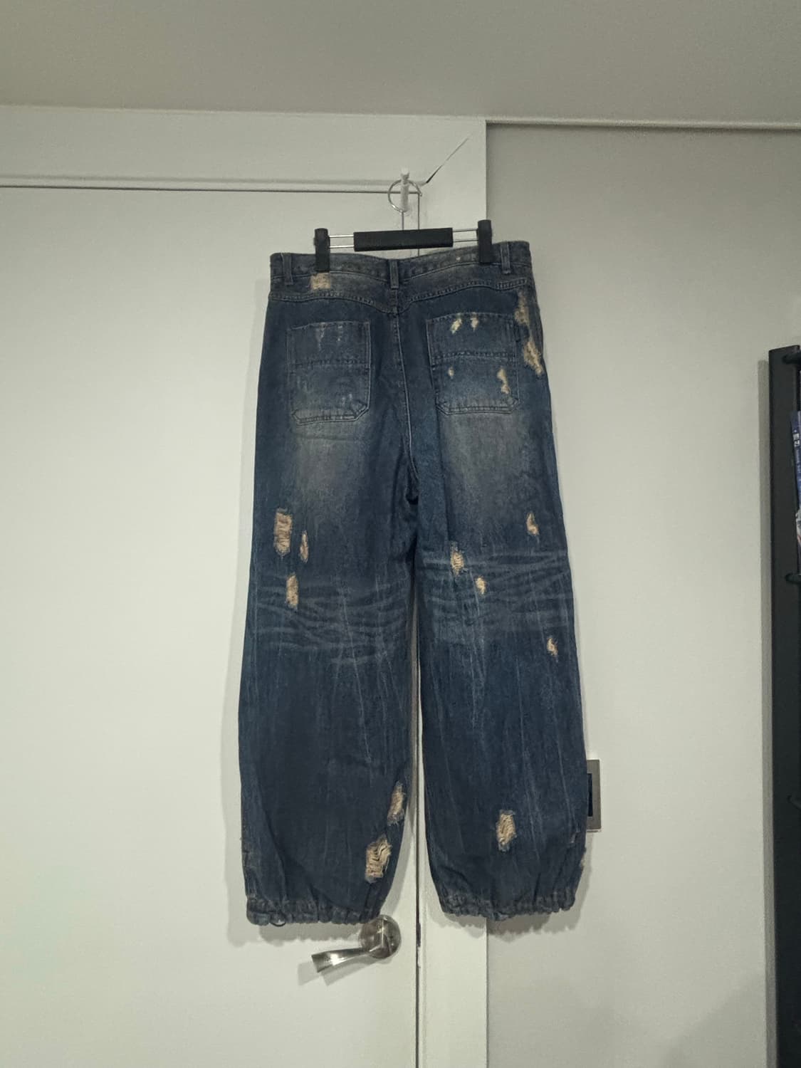 준지 오일 데님 46 상품이미지2